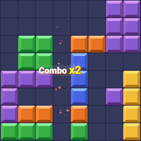 Avoid Filling the Grid